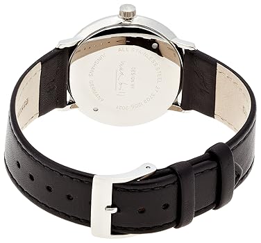 【良品】ユンハンス マックス・ビル手巻き 027 3702 00M メンズ腕時計 JUNGHANS - 【良品】ユンハンス マックス・ビル手巻き 027 3702